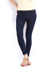 Red Herring by Debenhams Women Navy Jeans