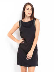 Red Herring by Debenhams Black Shift Dress