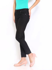 Red Herring by Debenhams Women Charcoal Grey Skinny Fit Jeans