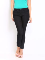 Red Herring by Debenhams Women Charcoal Grey Skinny Fit Jeans