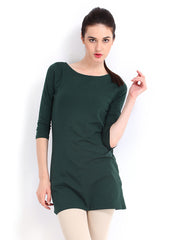 Red Herring by Debenhams Women Green Tunic