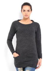 Roadster Dark Grey Sweater