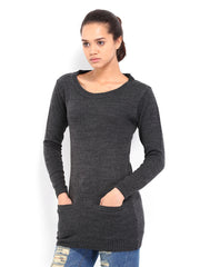 Roadster Dark Grey Sweater