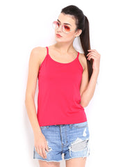 Roadster Pink Camisole 13