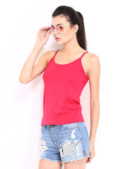 Roadster Pink Camisole 13