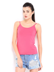 Roadster Pink Camisole 16