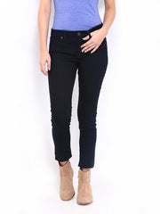 Roadster Women Black Jeggings
