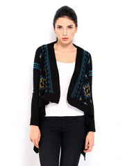 Roadster Black Shrug
