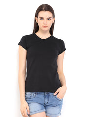 Roadster Women Black Top