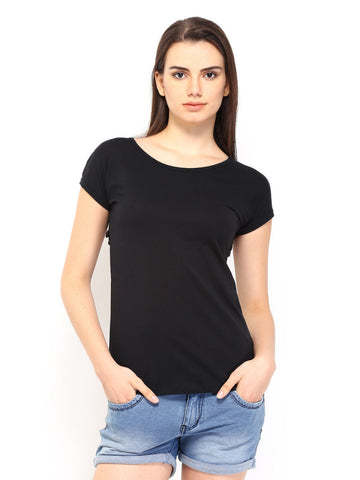 Roadster Women Black Top