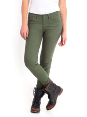 Roadster Women Green Skinny Fit Jeans