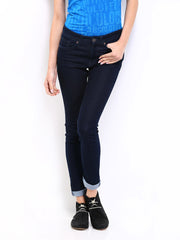 Roadster Women Indigo Skinny Fit Jeans