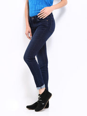 Roadster Women Indigo Skinny Fit Jeans