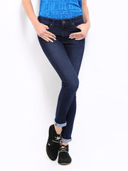 Roadster Women Indigo Skinny Fit Jeans