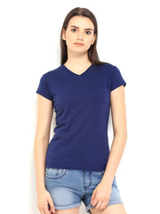 Roadster Women Navy Top