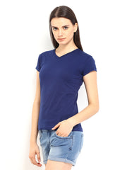 Roadster Women Navy Top
