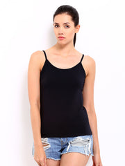 Roadster Black Camisole 11