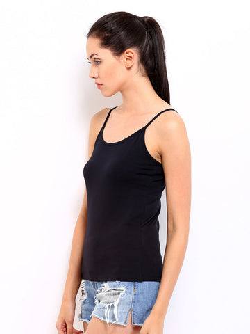 Roadster Black Camisole 11