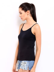 Roadster Black Camisole 11