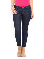 Roadster Women Navy Slim Fit Jeans