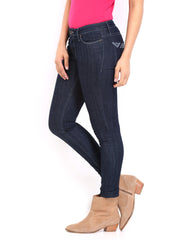 Roadster Women Navy Slim Fit Jeans
