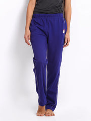 SDL by Sweet Dreams Women Blue Lounge Pants F-LLP-1108A
