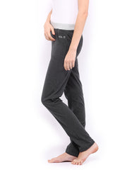 SDL by Sweet Dreams Women Grey Lounge Pants F-LLP-1109A