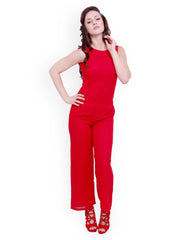 STREET 9 Women Red Jumpsuit