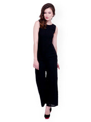 STREET 9 Women Black Jumpsuit