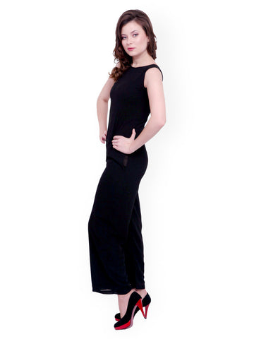 STREET 9 Women Black Jumpsuit