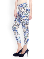 Sakhi Sang Women Multi-Coloured Printed Jeggings