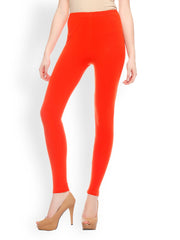 Sakhi Sang Women Orange Leggings