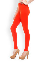 Sakhi Sang Women Orange Leggings