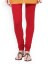 Sakhi Sang Women Red Churidar Leggings