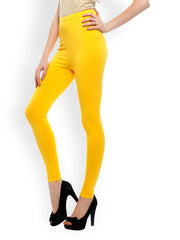 Sakhi Sang Women Yellow Leggings