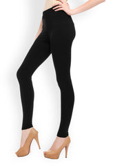 Sakhi Sang Women Black Leggings
