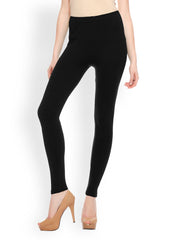 Sakhi Sang Women Black Leggings