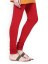 Sakhi Sang Women Red Churidar Leggings