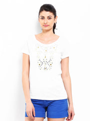 Sbuys Women White Top