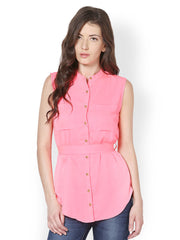 Seeya Women Pink Top