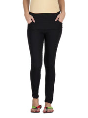 Senora Women Black Jeggings