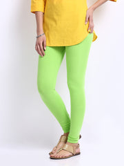 Shree Women Green Leggings