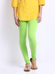 Shree Women Green Leggings