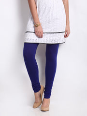 Shree Women Blue Leggings