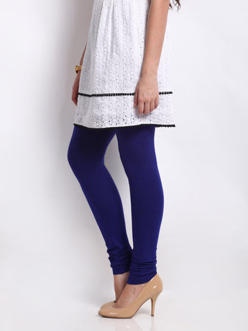 Shree Women Blue Leggings