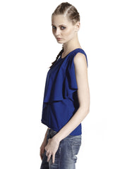 Sisley Women Blue Top
