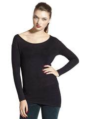 Sisley Women Black Top