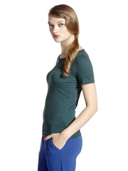 Sisley Women Green Top