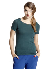 Sisley Women Green Top