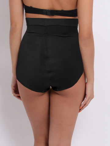 Smilzo Black Shapewear SHP 7102